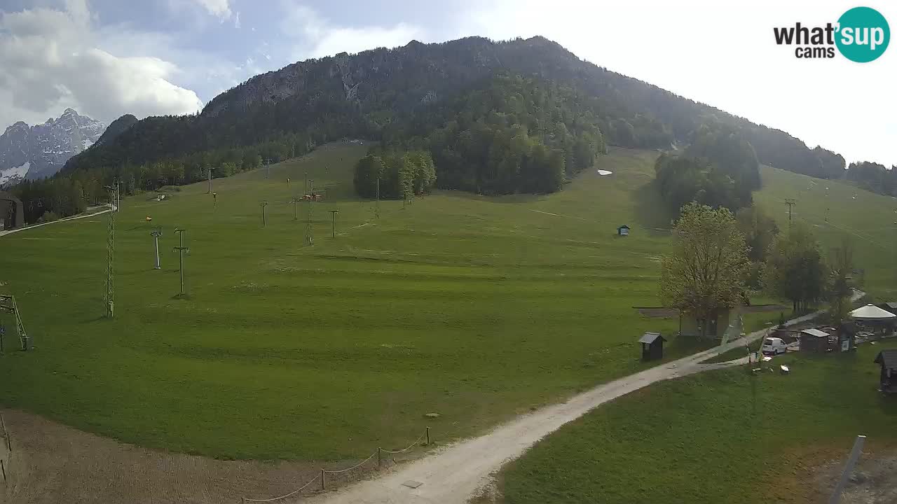 RTC Kranjska Gora – Mojca – Rožle