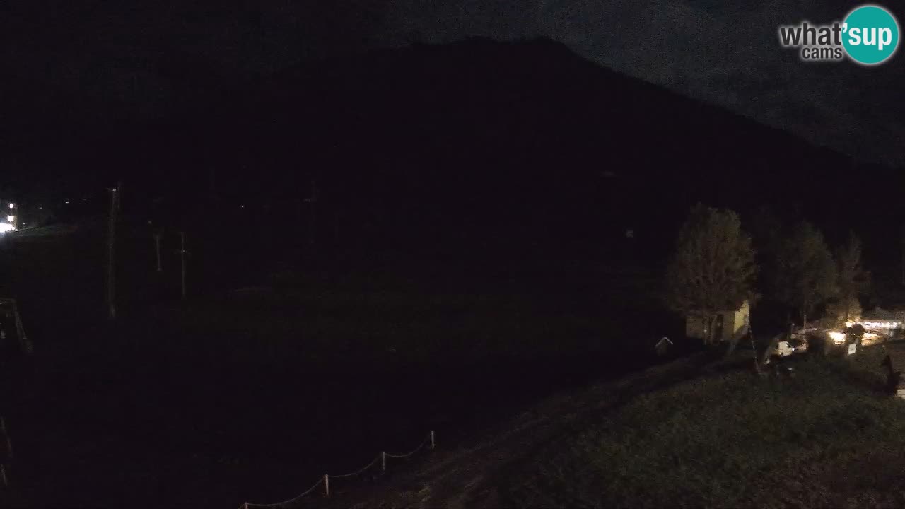 Kranjska Gora Slowenien webcam | Skigebiet Mojca – Rožle – Kekec