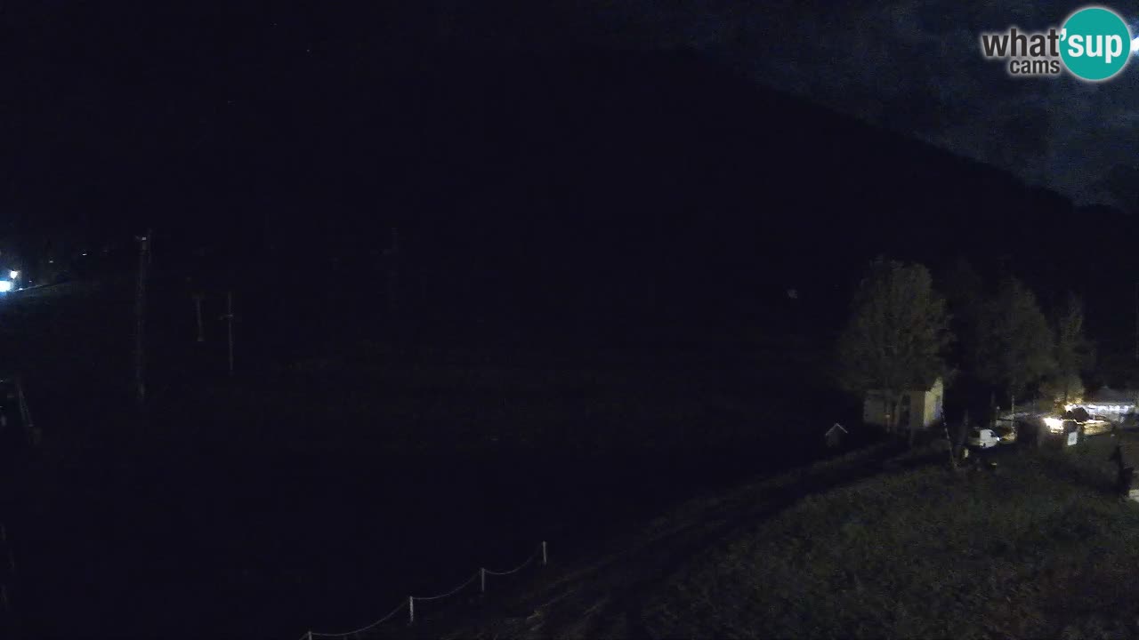 Kranjska Gora Slowenien webcam | Skigebiet Mojca – Rožle – Kekec