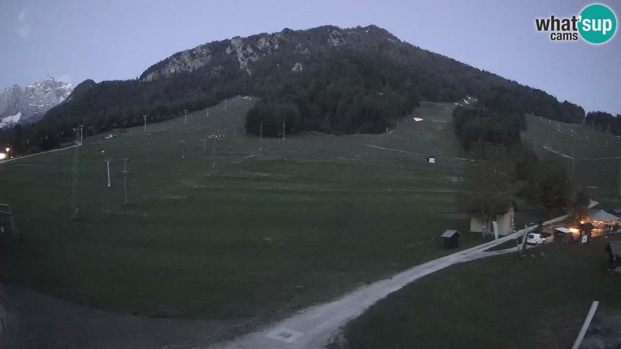 RTC Kranjska Gora – Ski Run Mojca – Rožle
