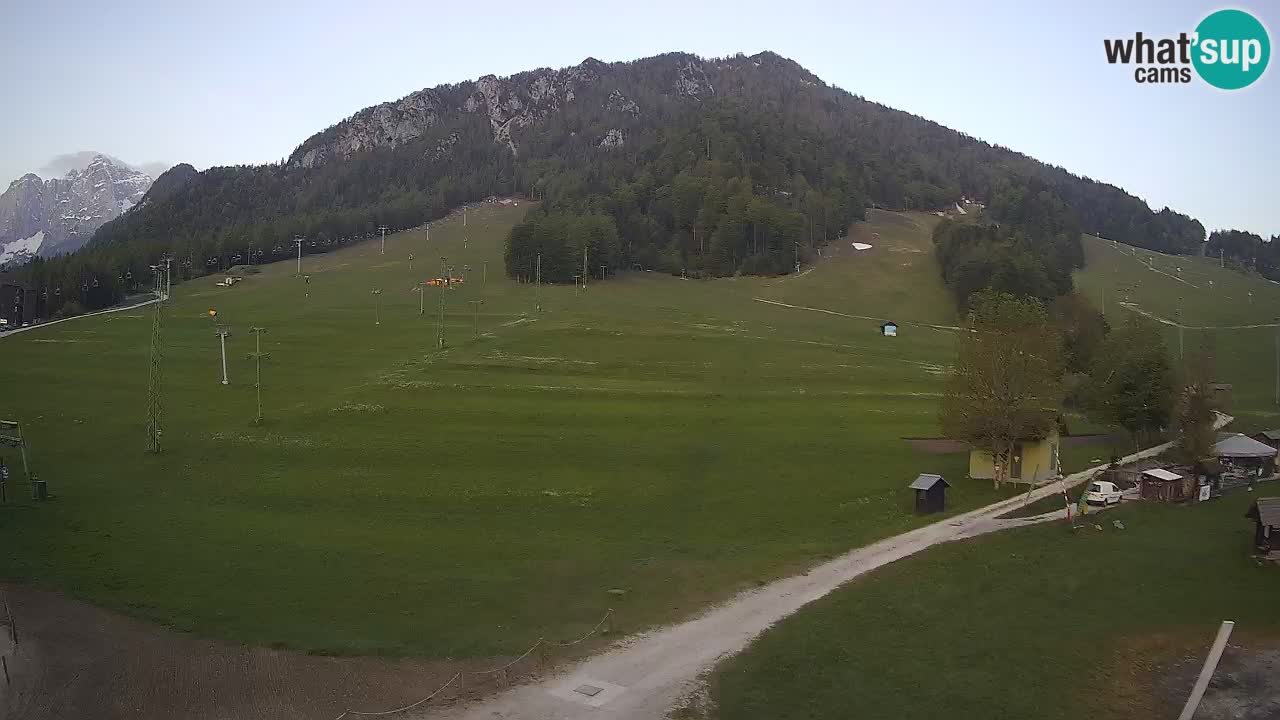 RTC Kranjska Gora – Ski Run Mojca – Rožle