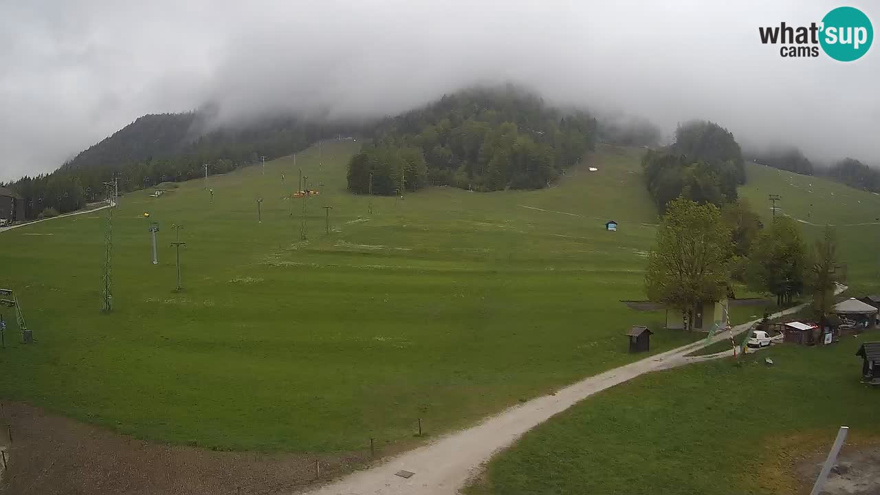 RTC Kranjska Gora – Ski Run Mojca – Rožle