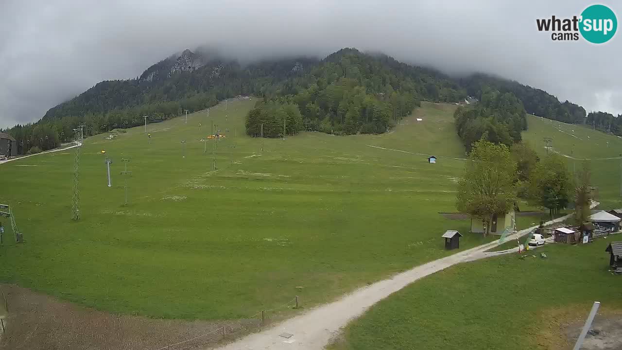 RTC Kranjska Gora – Ski Run Mojca – Rožle