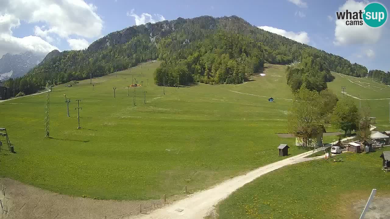RTC Kranjska Gora – Ski Run Mojca – Rožle