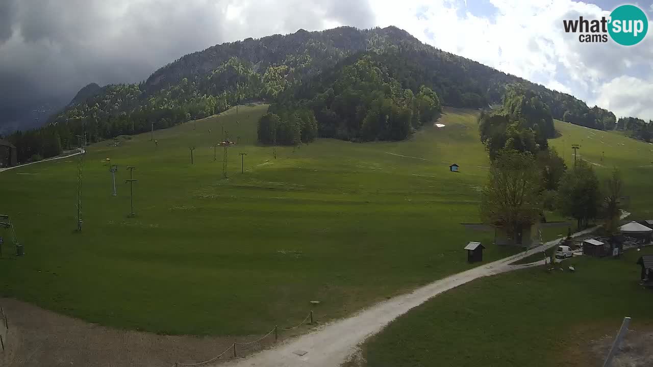 RTC Kranjska Gora – Mojca – Rožle