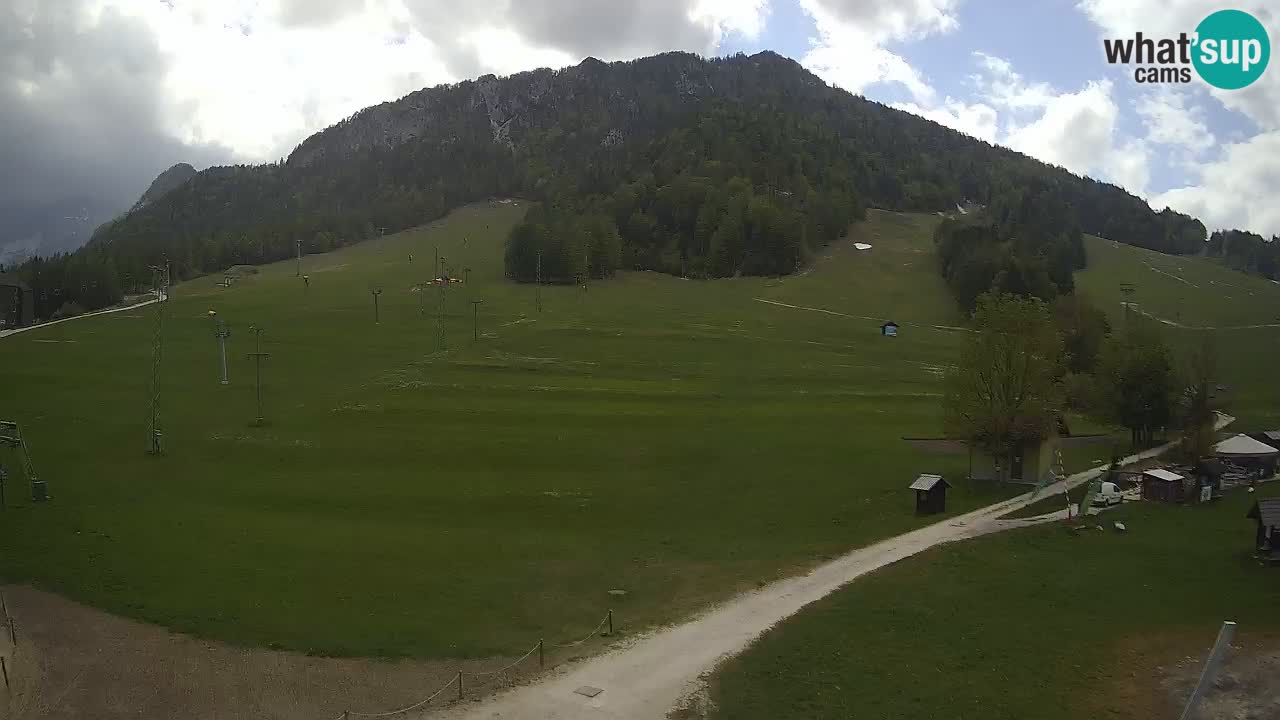 RTC Kranjska Gora – Ski Run Mojca – Rožle