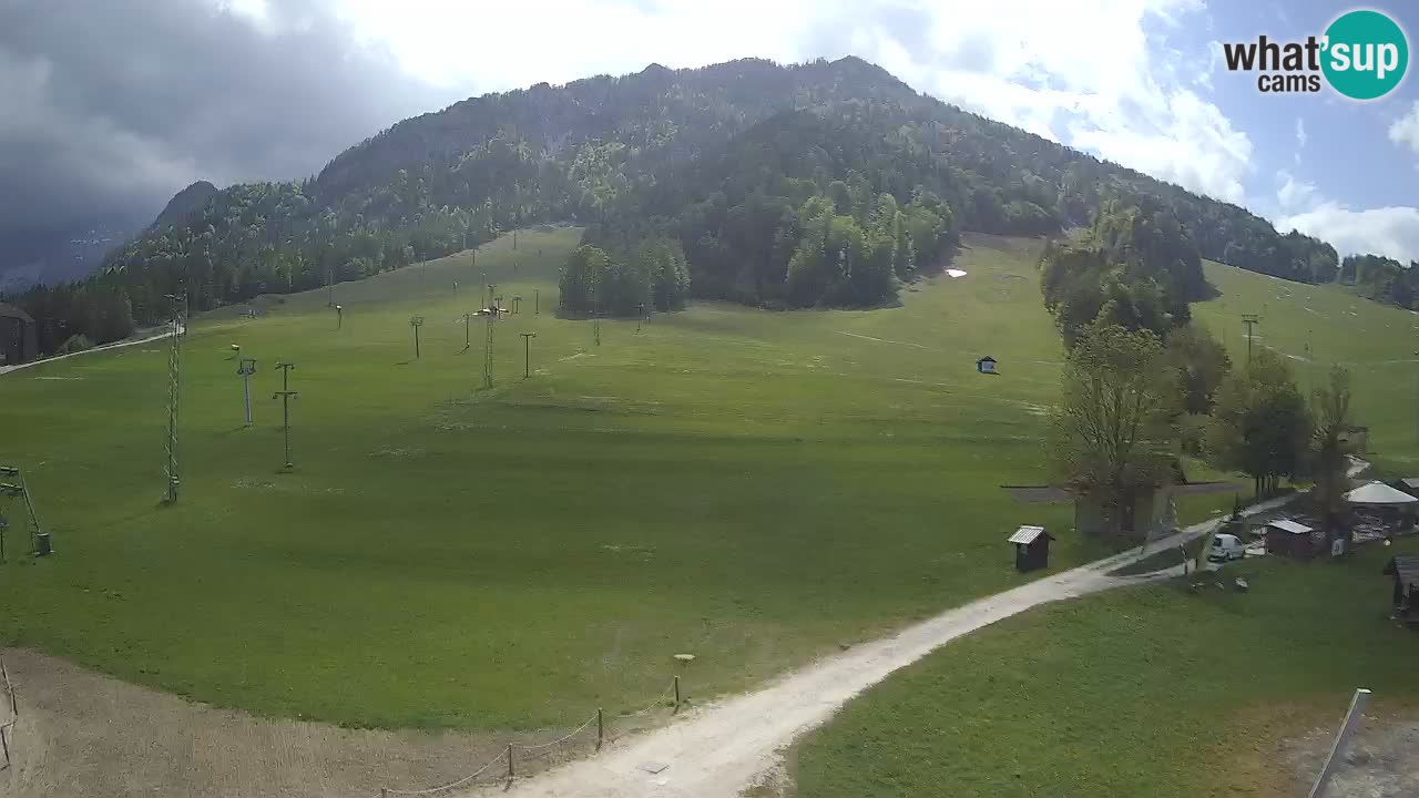 RTC Kranjska Gora – Mojca – Rožle