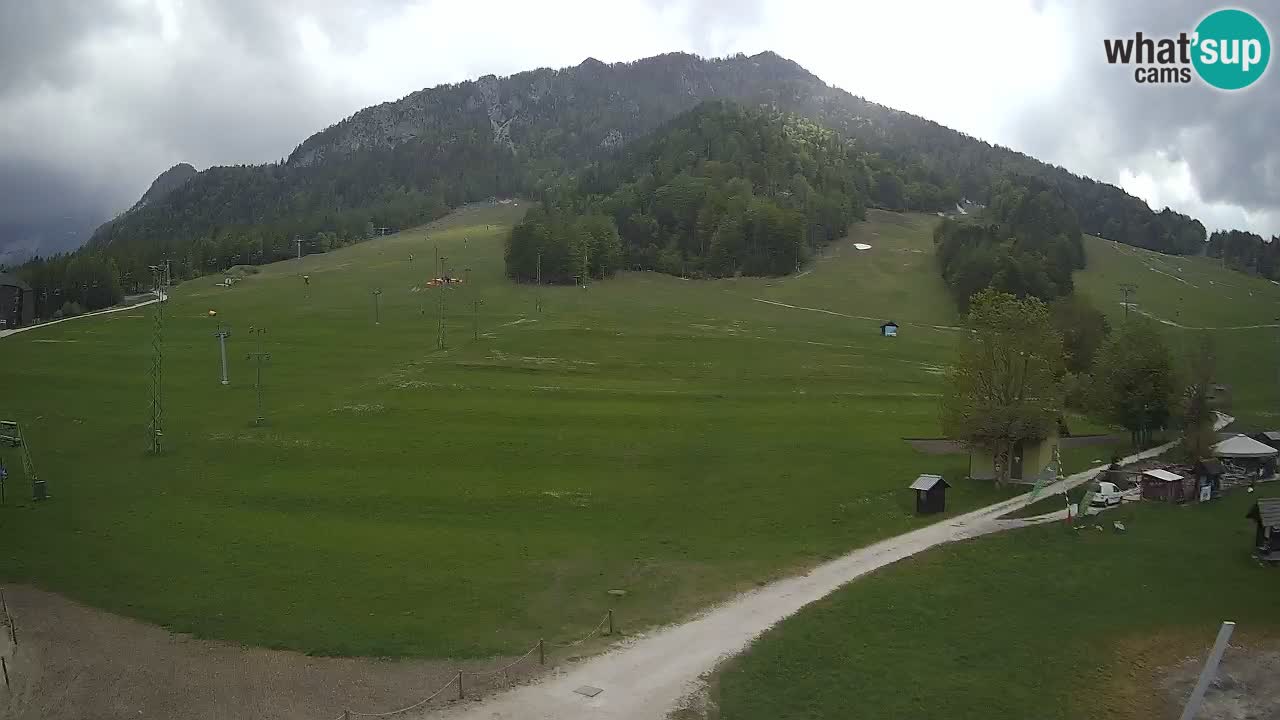 RTC Kranjska Gora – Ski Run Mojca – Rožle