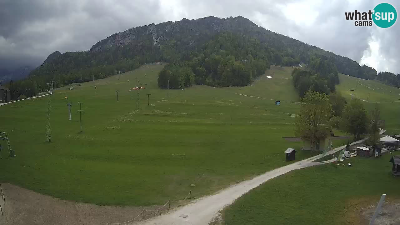 RTC Kranjska Gora – Ski Run Mojca – Rožle