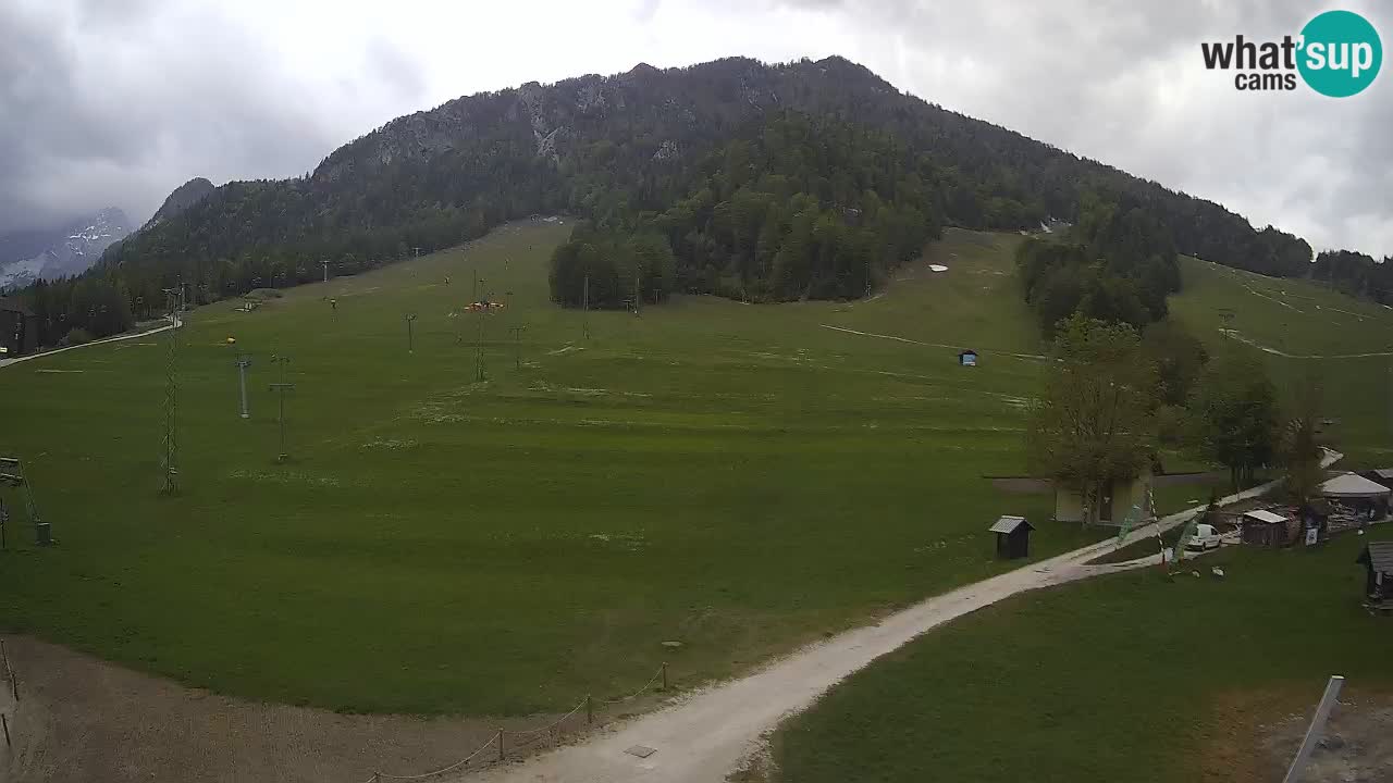 RTC Kranjska Gora – Ski Run Mojca – Rožle