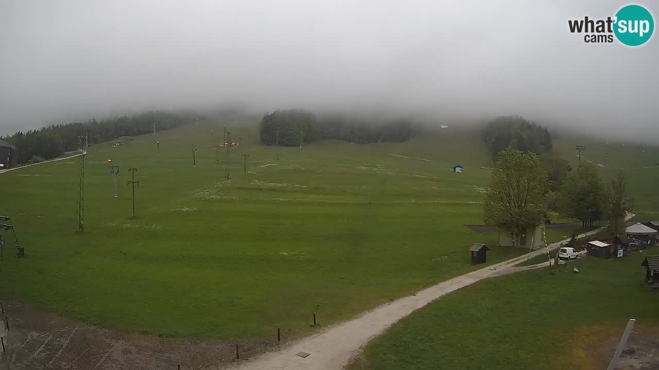 RTC Kranjska Gora – Ski Run Mojca – Rožle