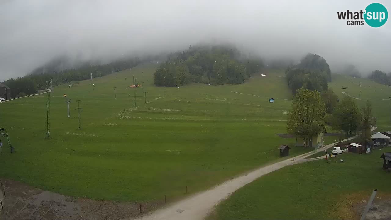 RTC Kranjska Gora – Mojca – Rožle