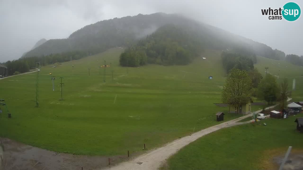 RTC Kranjska Gora – Mojca – Rožle