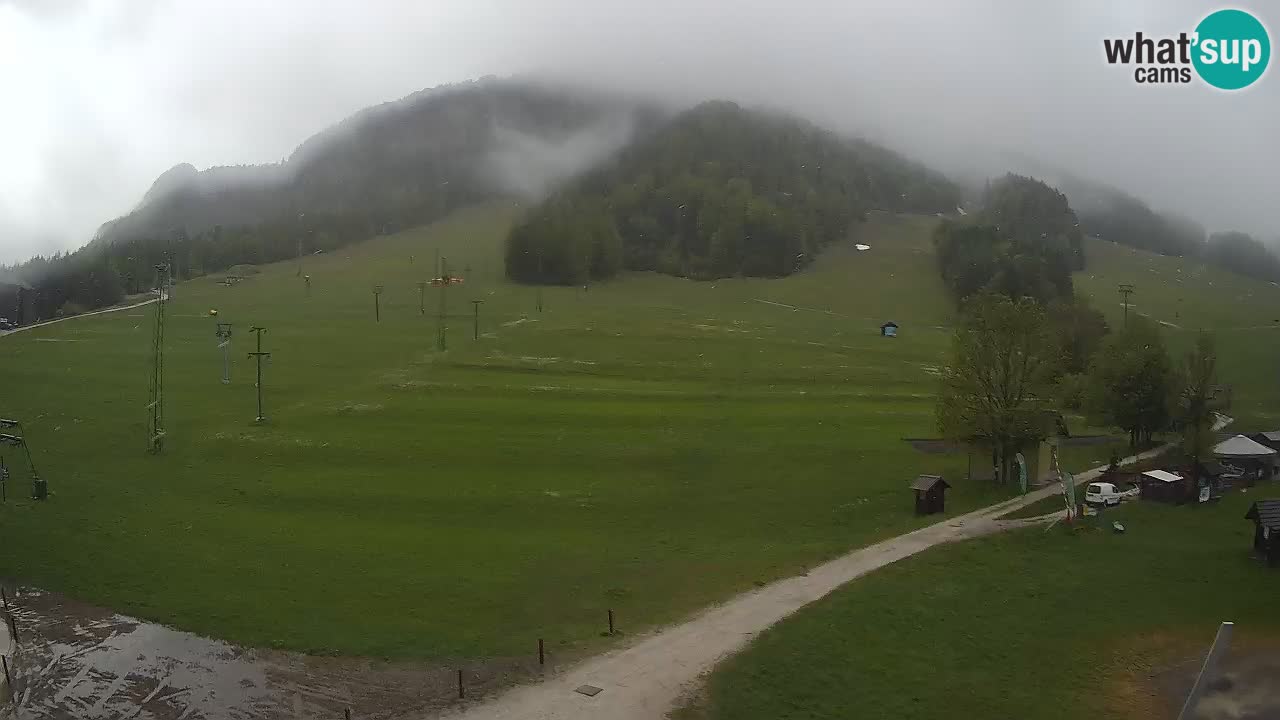 RTC Kranjska Gora – Ski Run Mojca – Rožle