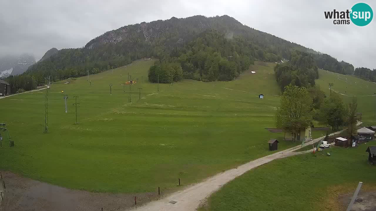 Tiempo Kranjska Gora webcam | Esquí Mojca – Rožle – Kekec