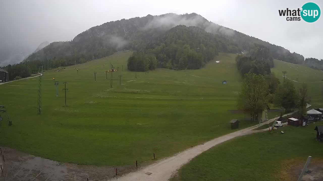 RTC Kranjska Gora – Ski Run Mojca – Rožle