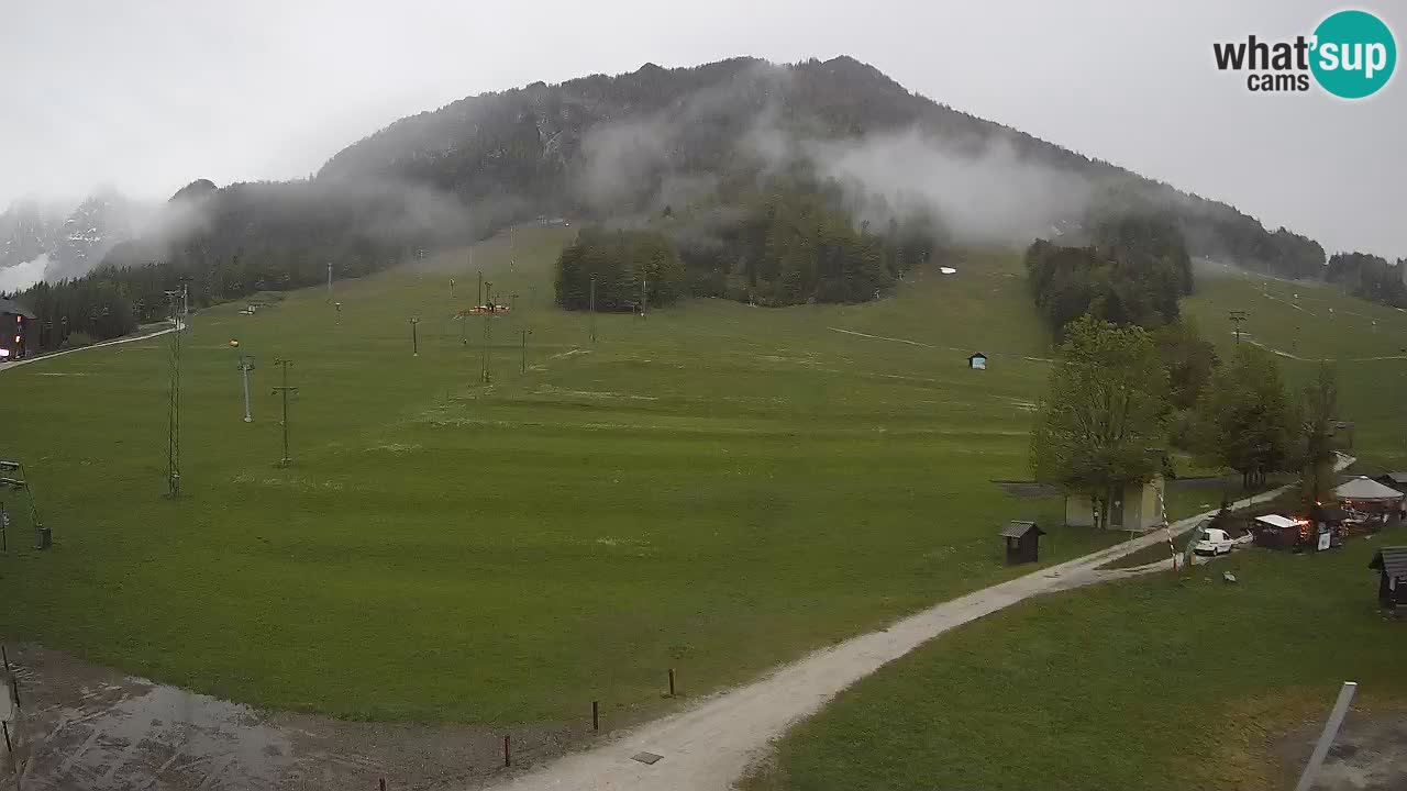 RTC Kranjska Gora – Ski Run Mojca – Rožle