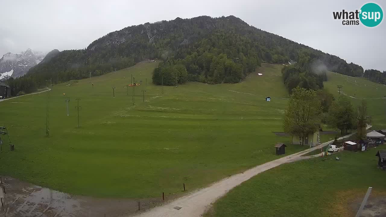 Kranjska Gora vrijeme webcam | Skijalište Mojca – Rožle – Kekec