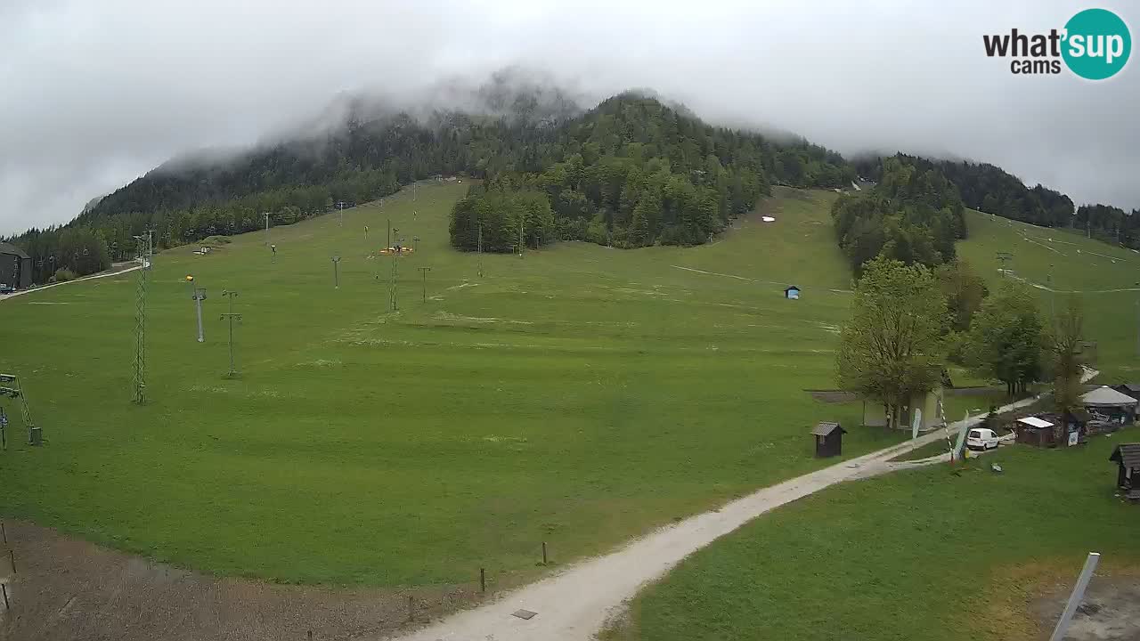 RTC Kranjska Gora – Ski Run Mojca – Rožle