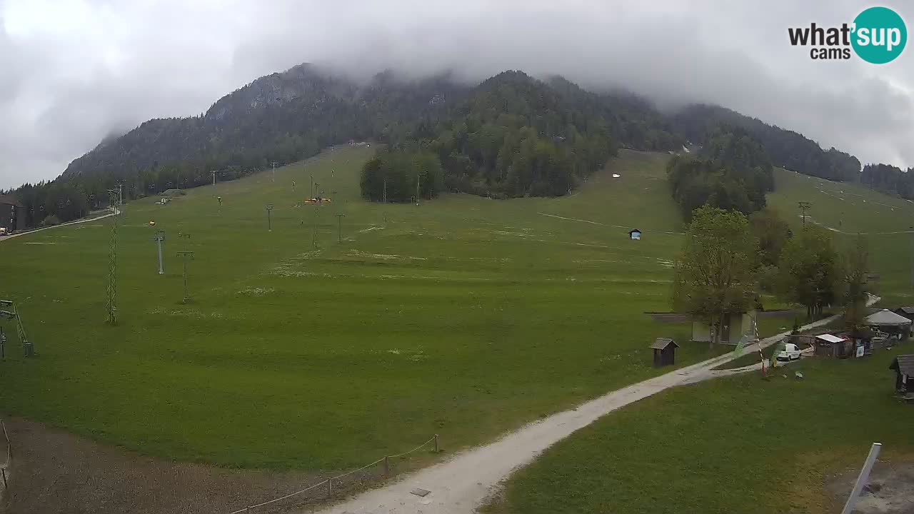 RTC Kranjska Gora – Ski Run Mojca – Rožle