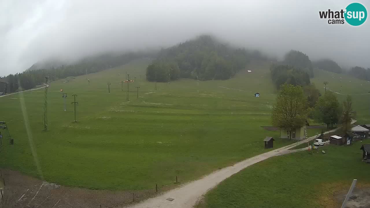 RTC Kranjska Gora – Mojca – Rožle
