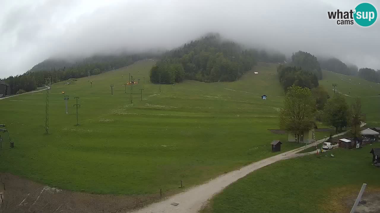 RTC Kranjska Gora – Ski Run Mojca – Rožle