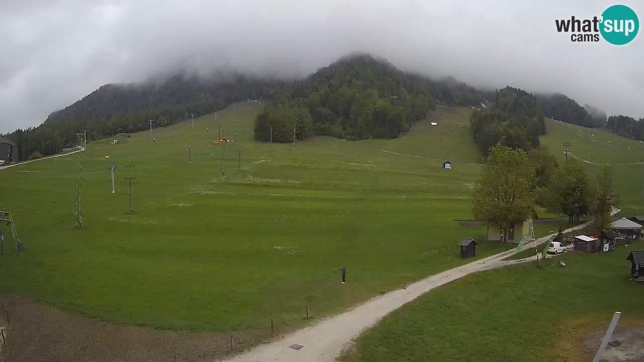 RTC Kranjska Gora – Mojca – Rožle