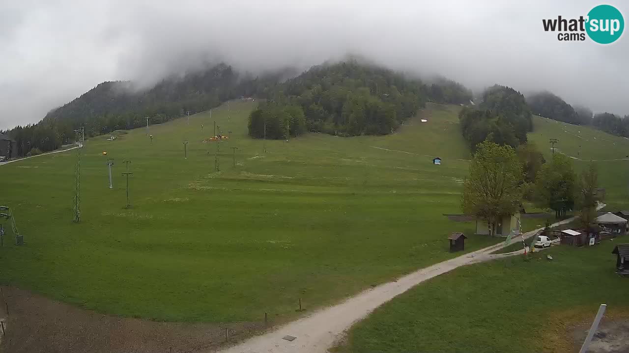 RTC Kranjska Gora – Ski Run Mojca – Rožle
