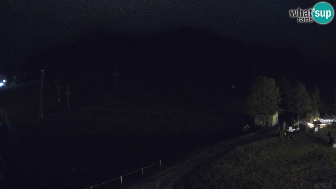 Kranjska Gora Slowenien webcam | Skigebiet Mojca – Rožle – Kekec