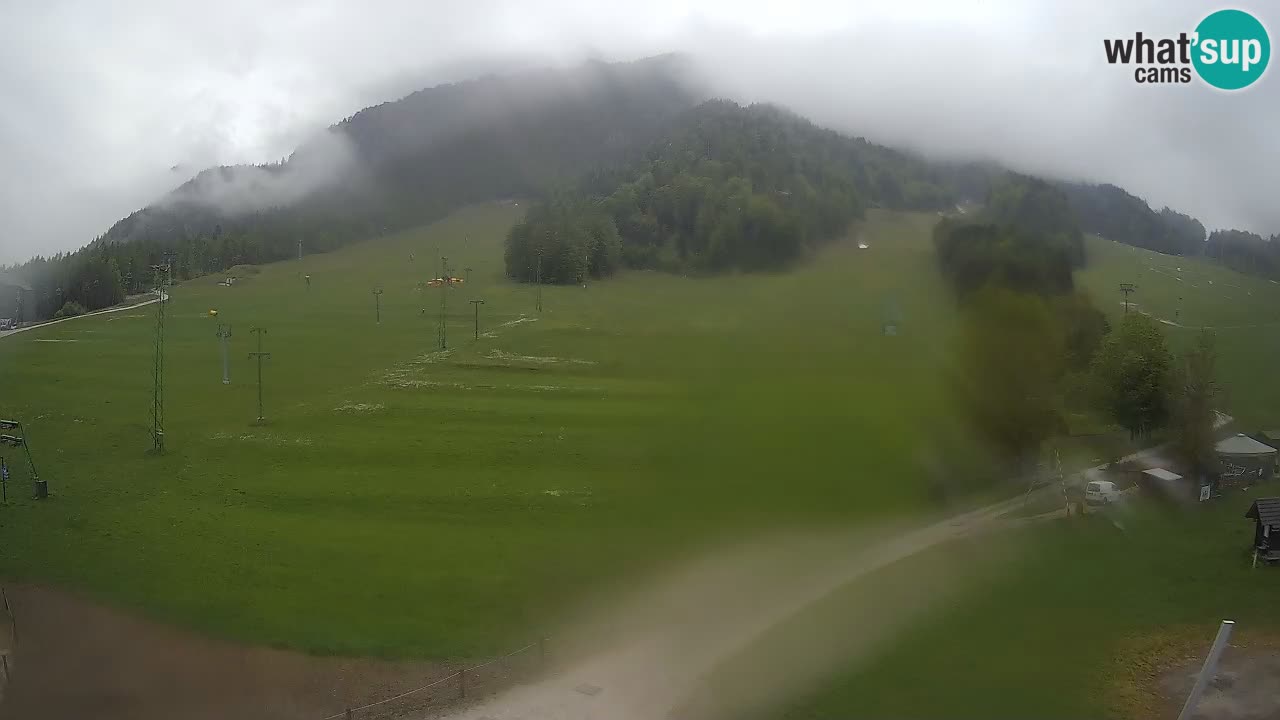 RTC Kranjska Gora – Ski Run Mojca – Rožle
