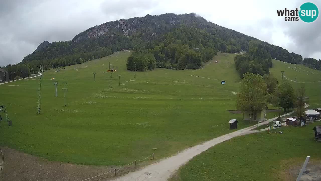 Tiempo Kranjska Gora webcam | Esquí Mojca – Rožle – Kekec