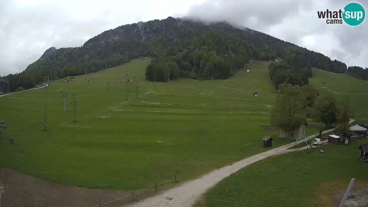 RTC Kranjska Gora – Ski Run Mojca – Rožle