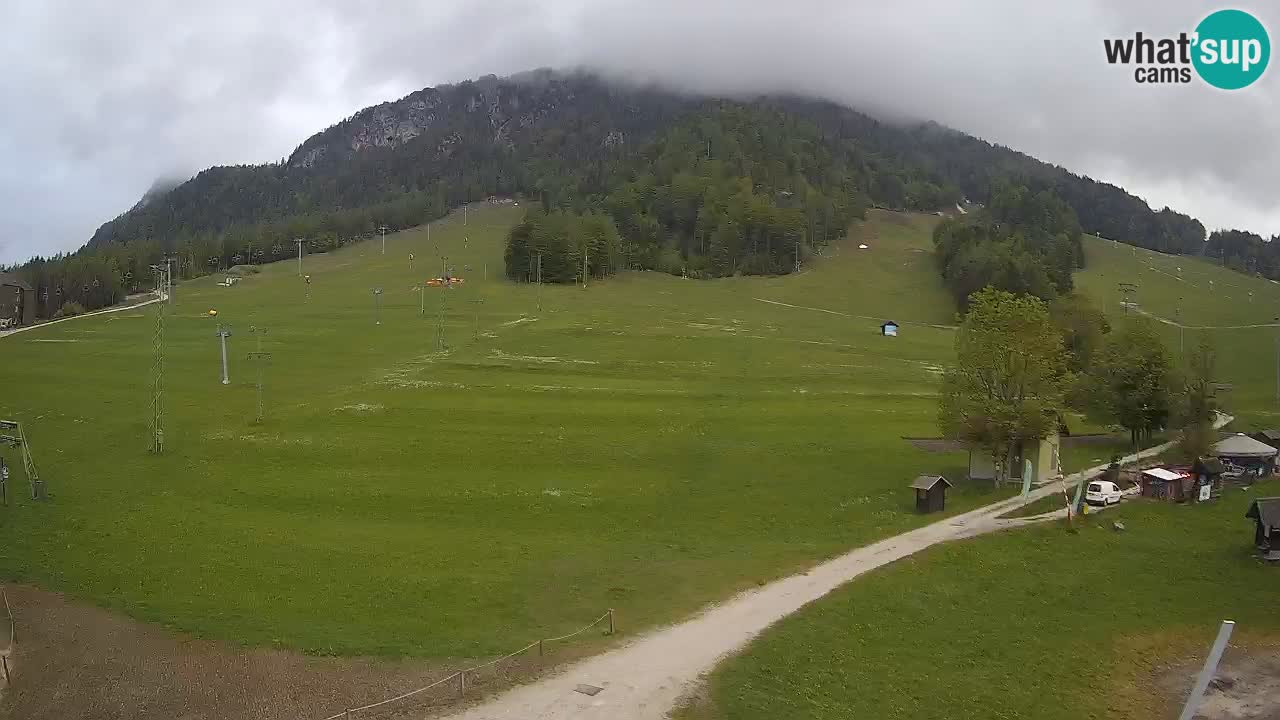RTC Kranjska Gora – Ski Run Mojca – Rožle
