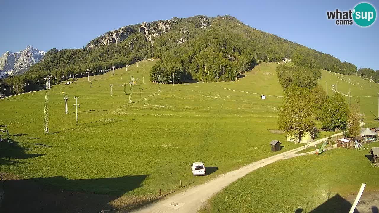 RTC Kranjska Gora – Ski Run Mojca – Rožle