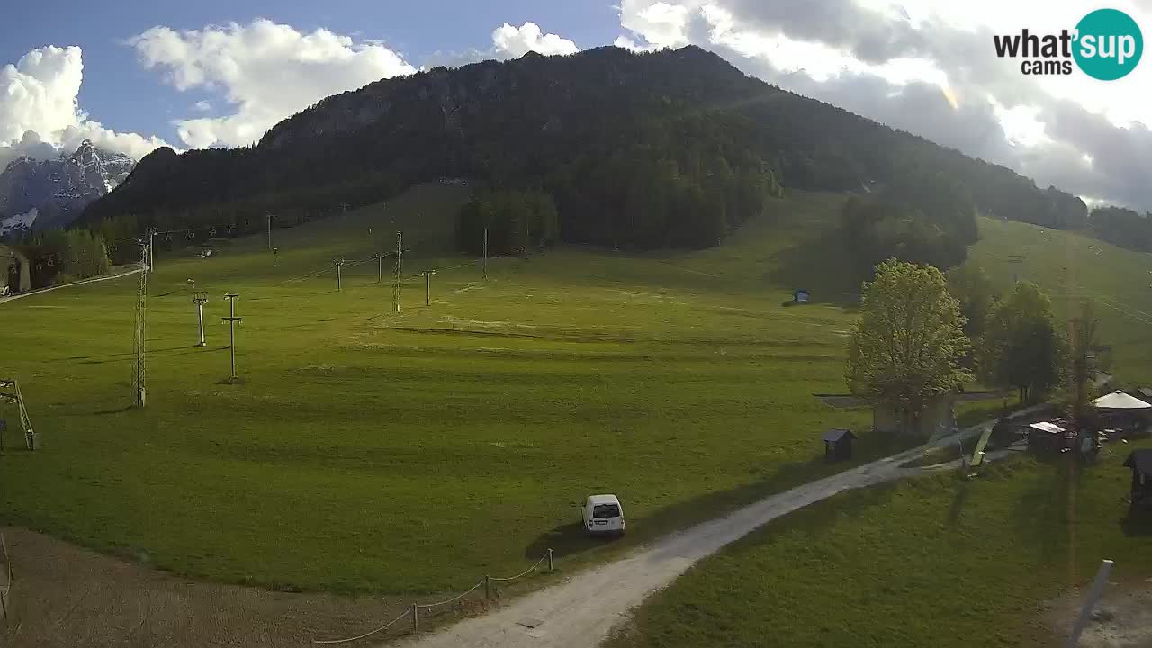 RTC Kranjska Gora – Mojca – Rožle