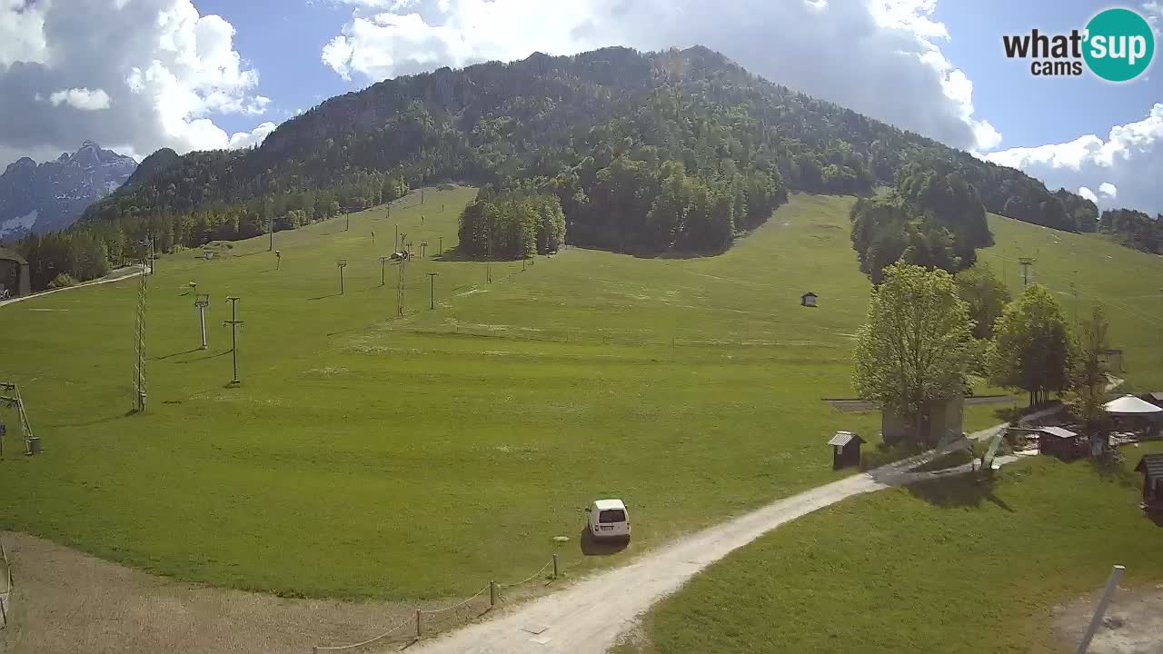 RTC Kranjska Gora – Mojca – Rožle