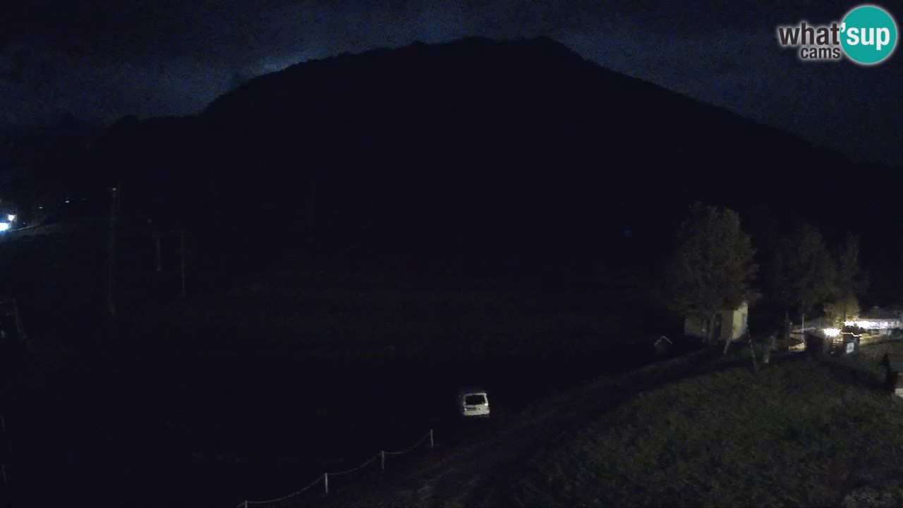 Tiempo Kranjska Gora webcam | Esquí Mojca – Rožle – Kekec