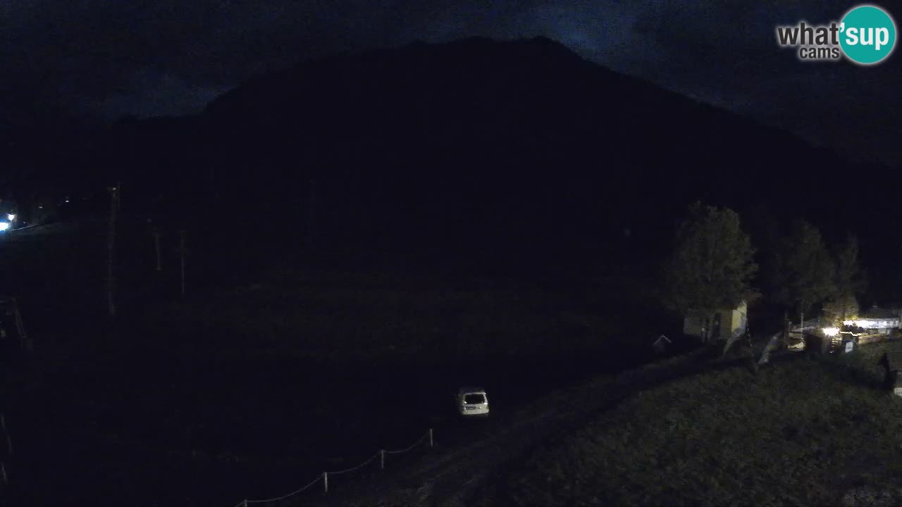 Kranjska Gora Slovénie webcam | Ski Mojca – Rožle – Kekec