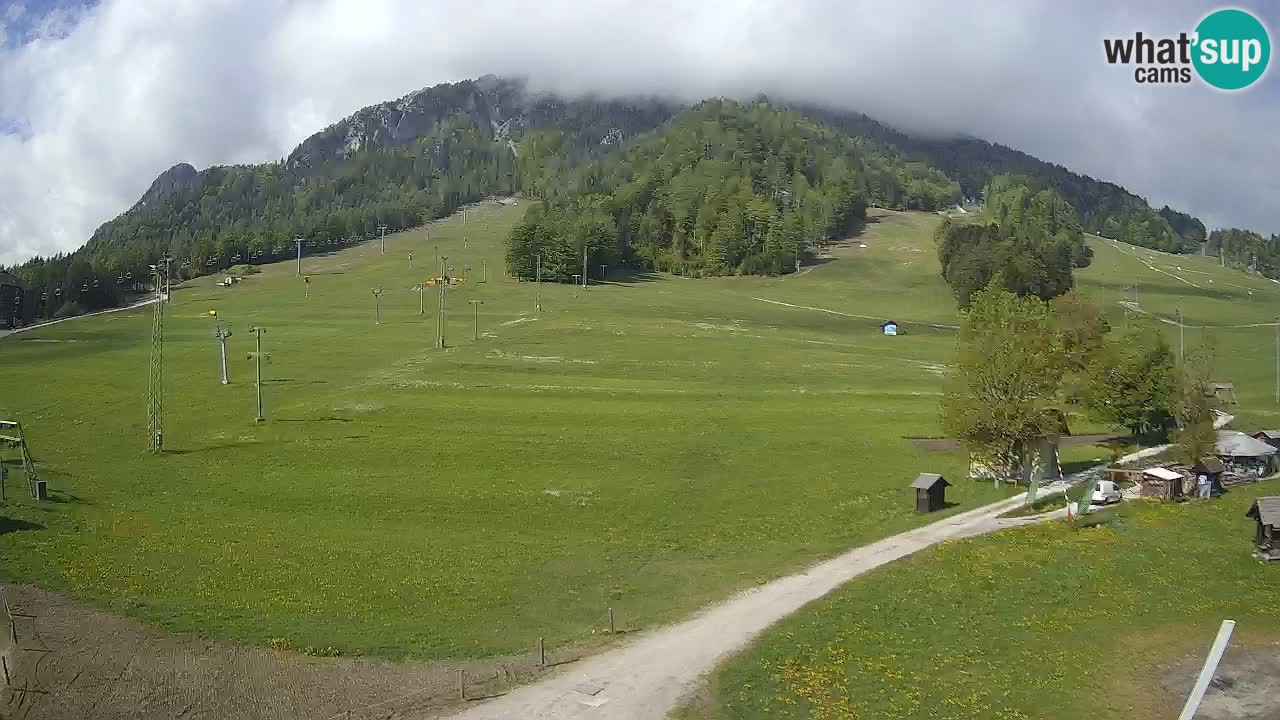 RTC Kranjska Gora – Ski Run Mojca – Rožle