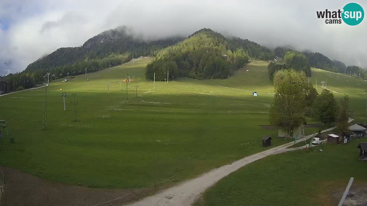 RTC Kranjska Gora – Ski Run Mojca – Rožle
