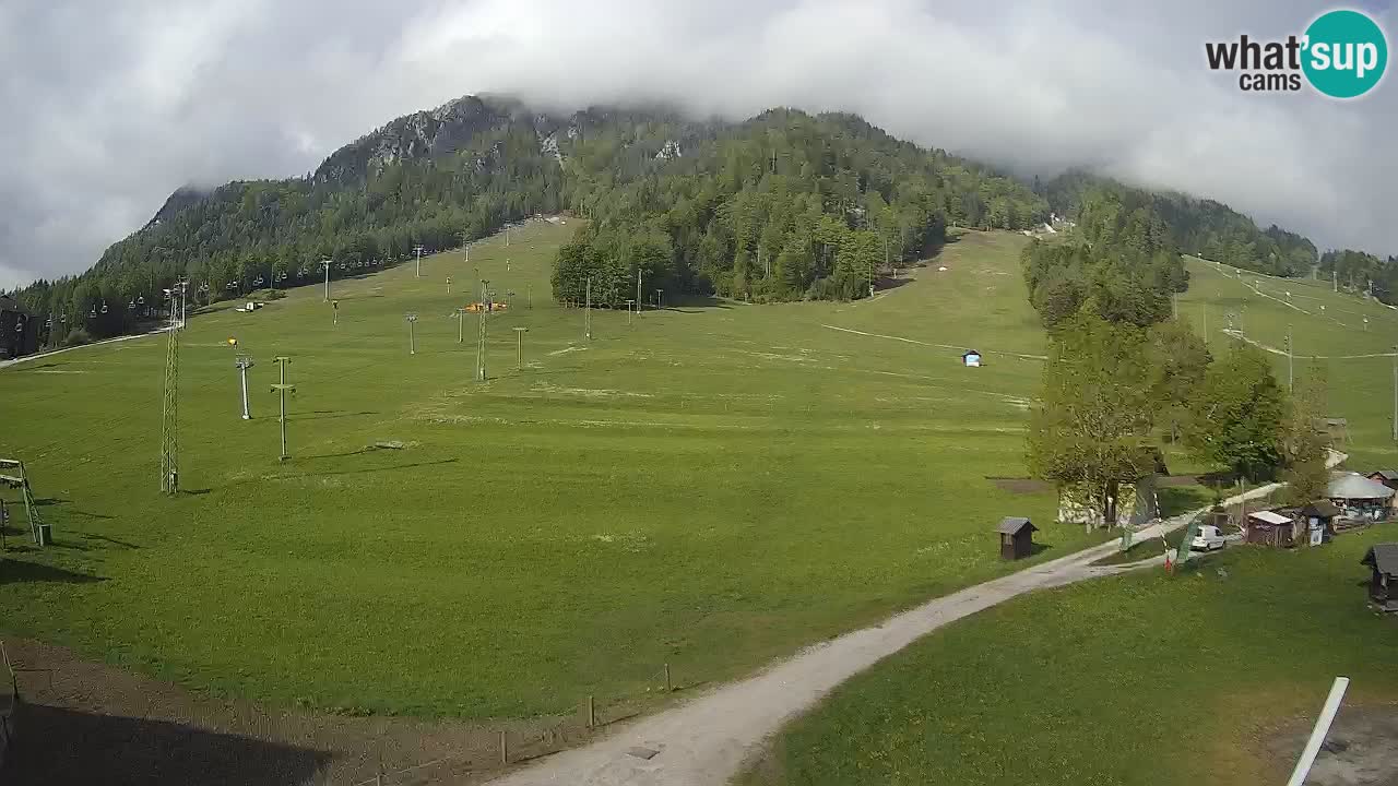 RTC Kranjska Gora – Ski Run Mojca – Rožle