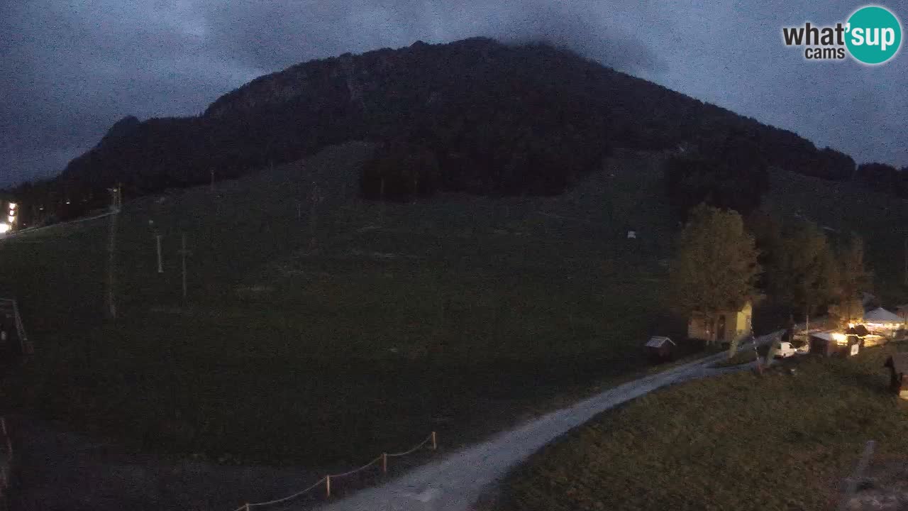 RTC Kranjska Gora – Mojca – Rožle