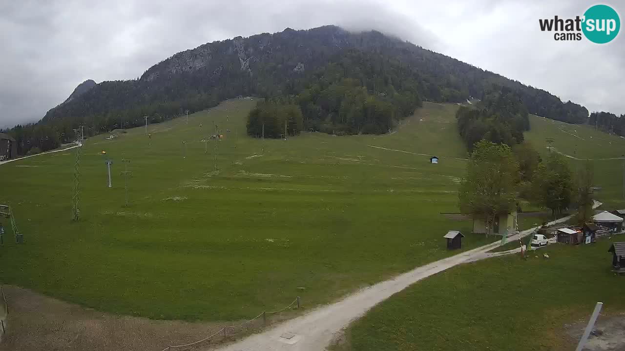 RTC Kranjska Gora – Ski Run Mojca – Rožle
