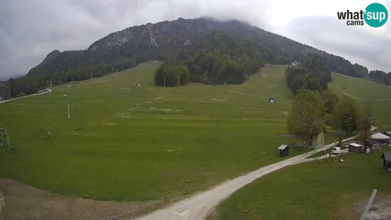 RTC Kranjska Gora – Ski Run Mojca – Rožle