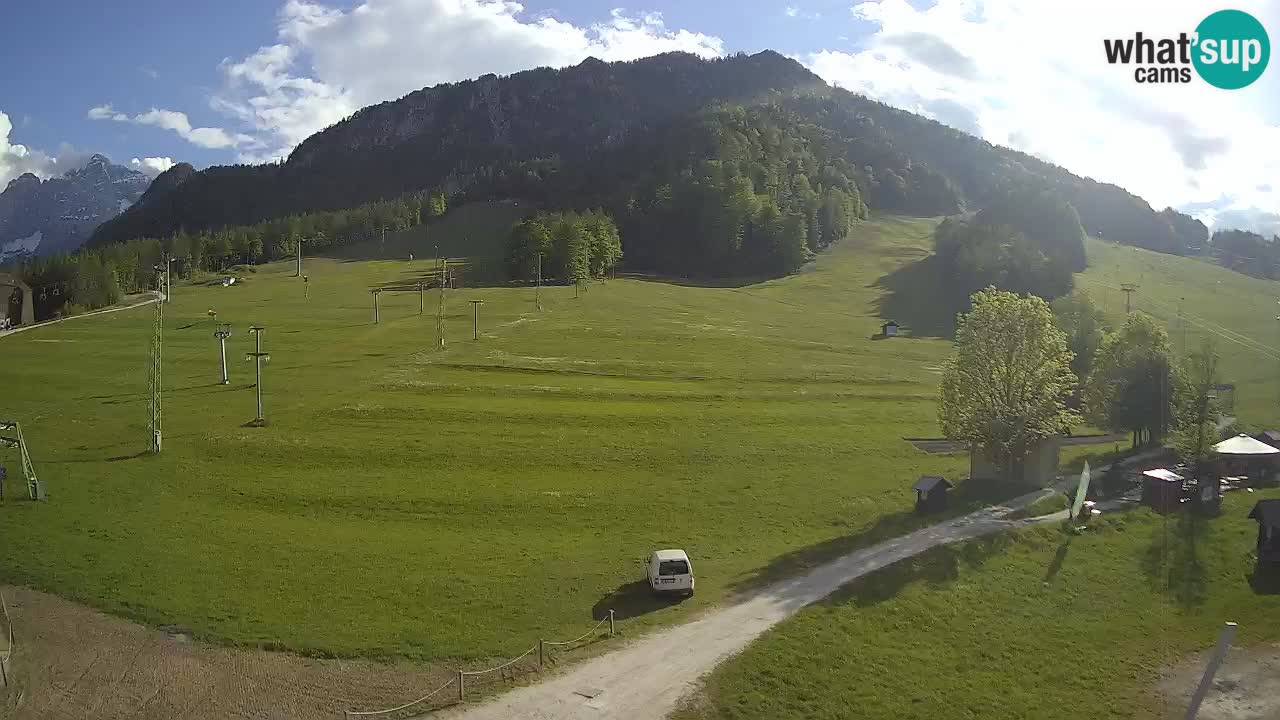 RTC Kranjska Gora – Mojca – Rožle