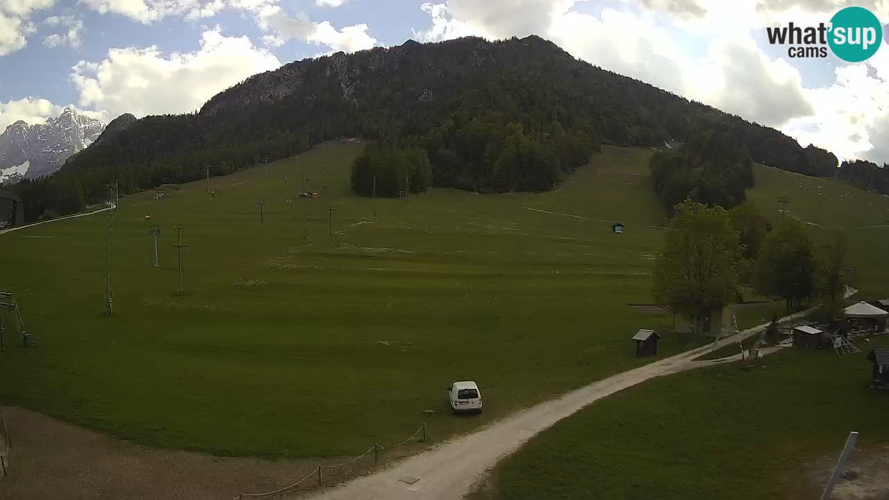 RTC Kranjska Gora – Ski Run Mojca – Rožle