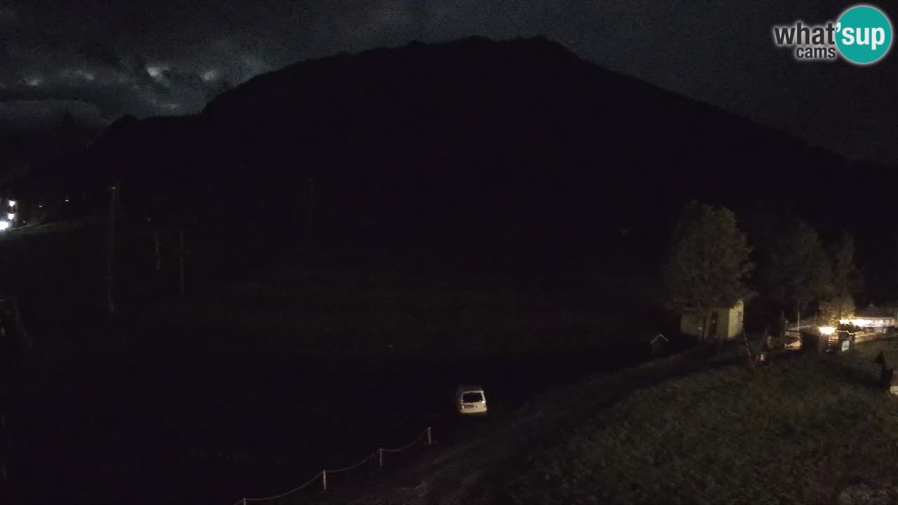 RTC Kranjska Gora – Mojca – Rožle