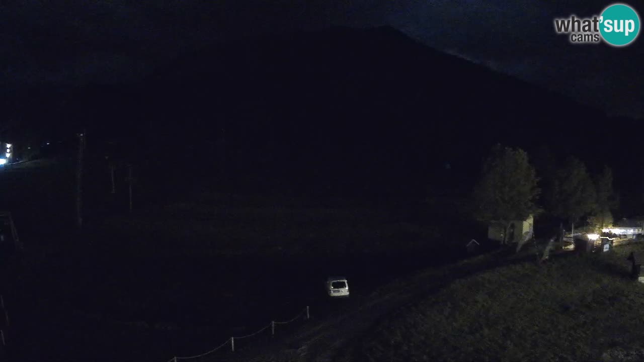 Kranjska Gora Slowenien webcam | Skigebiet Mojca – Rožle – Kekec