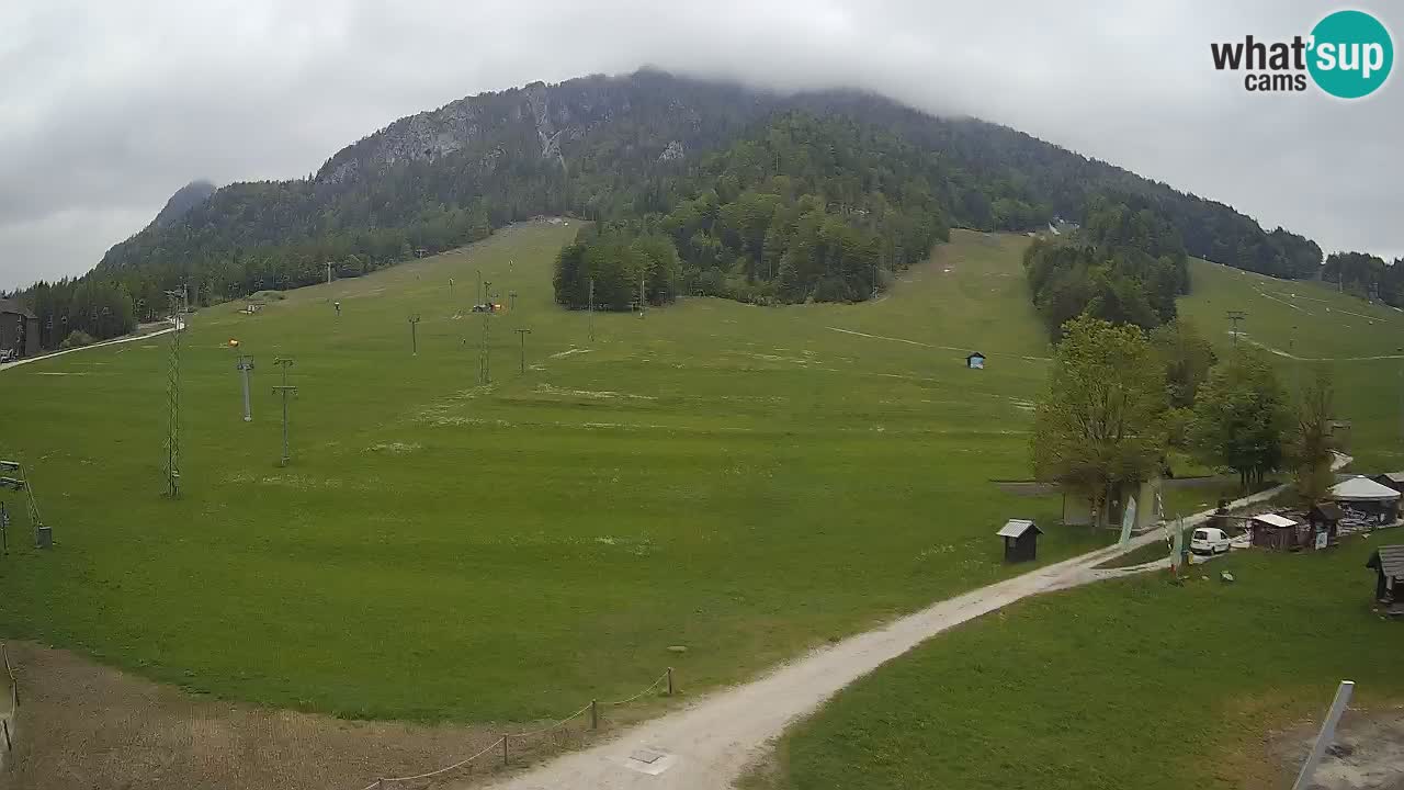 RTC Kranjska Gora – Ski Run Mojca – Rožle