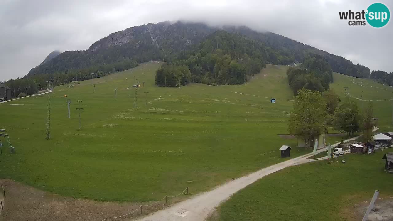 RTC Kranjska Gora – Ski Run Mojca – Rožle
